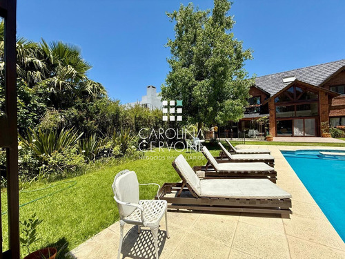 Casa Chalet En Alq. Temporario En Santa Maria De Tigre, Rincón De Milberg, Tigre