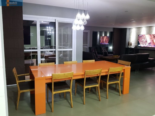 Condomínio Com Clube Completo - Mansão Impecável - Projeto Espetacular - Gv20450