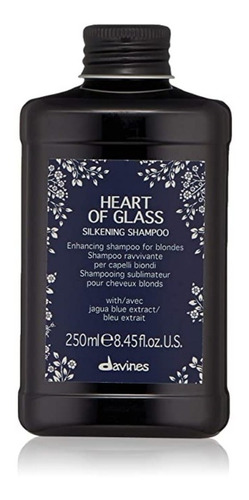 Davines Heart Of Glass Silkening - Shampoo 250ml