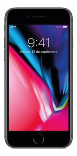 iPhone 8 128gb Negro Reacondicionado (Reacondicionado)