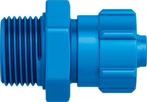 1 Conexão Rápida Festo Ck-3/8-pk - 2032