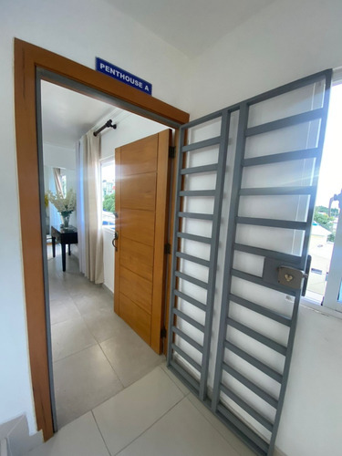 Se Vende Penthouse Amueblado En El Ensanche Ozama