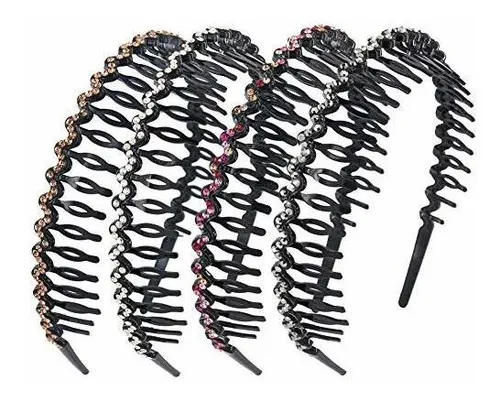 comprar Diademas Yeshan Con Diamantes De Imitación Y Cristal Para Mu