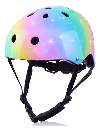 Lemmeko Casco De Bicicleta Para Ninos De 3 A 5 A 8 Anos, Aju