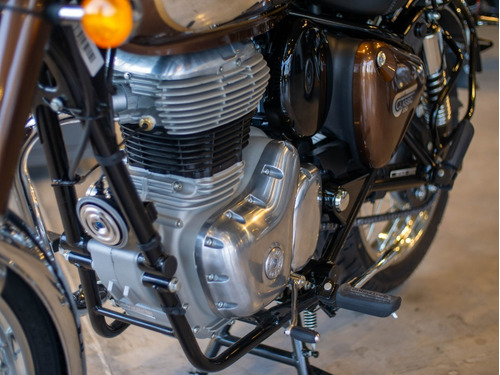 Imagen 19 de 24 de Royal Enfield Classic 350 Chrome Bronze Reserva La Tuya Ya!