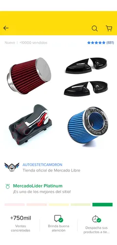 Kit Adm Directa Inox Filtro K&n Kyn Corsa Celta 1.4 1.6