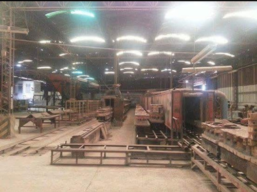 Planta Industrial De Ceramica Lista Para Usar