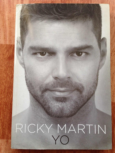 Ricky Martin. Yo