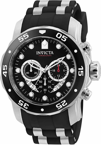 Reloj Invicta Pro Diver 6977 Cronógrafo Para Hombre Original