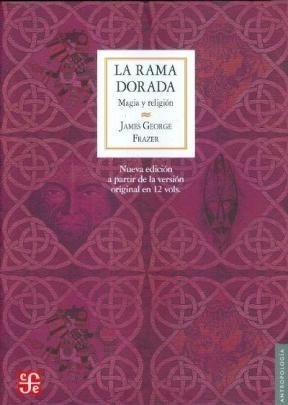 La Rama Dorada - Frazer J (libro) - Nuevo