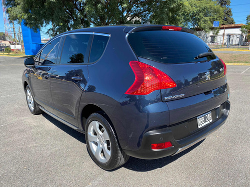 Peugeot 3008 1.6 Allure Thp 163cv Tiptronic