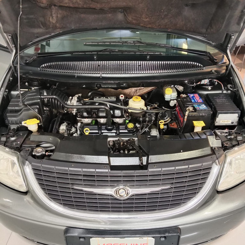 Chrysler Caravan 3.3 Se 3.3