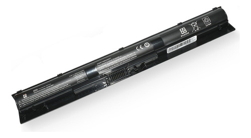 Batería Premium Powe Para Hp Pavilion 14-ab 15-ab 17-ab Ki04 K104 800049-001 Hstnn-lb6v 807957-001 800009-421 Hstnn-lb6s Color Negro 12070