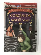 Comprar Dvd O Corcunda De Notre Dame Dvd Ligt - Lacrado
