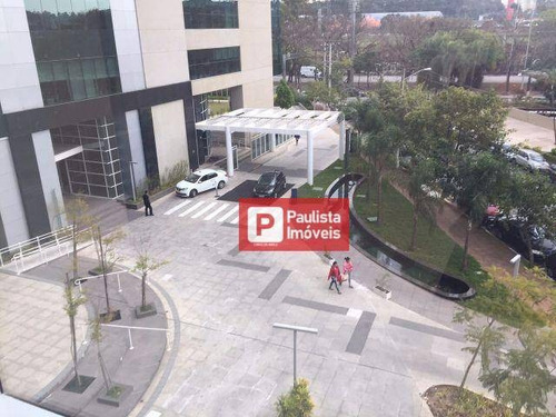 Imagem 10 de 16 de Sala, 45 M² - Venda Por R$ 512.000,00 Ou Aluguel Por R$ 2.400,00/mês - Chácara Santo Antônio (zona Sul) - São Paulo/sp - Sa1585