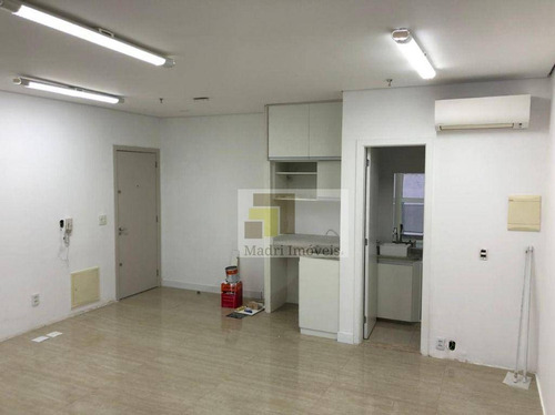 Imagem 10 de 22 de Conjunto, 40 M² - Venda Por R$ 420.000,00 Ou Aluguel Por R$ 2.200,00/mês - Vila Leopoldina - São Paulo/sp - Cj0163