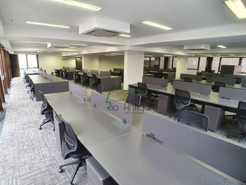 Imagem 4 de 20 de Sala Comercial - Rua Do Ouvidor - Aluguel - Centro - Sa1269