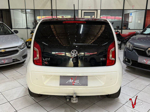 Volkswagen Up! move 1.0 TSI Total Flex 12V 5p