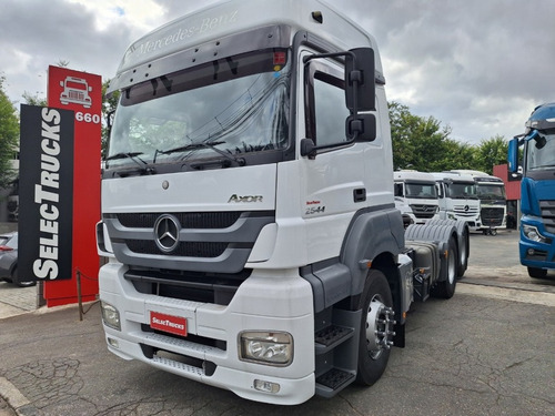 Mercedes-benz Axor 2544 6x2 2022/2022