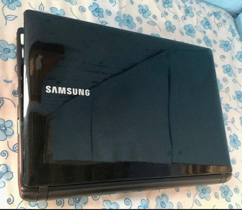 Minilap Samsung N150 Plus, Estudiante Negro (Usado)