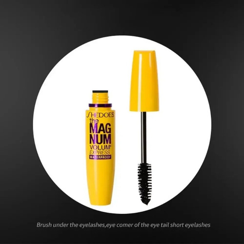 Kit De Maquillaje Con Máscara Breyelash Long Np, 1 Unidad
