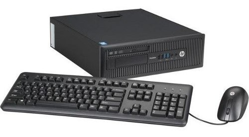 Computadora Hp/ Lenovo Business Prodesk 600 G1, Ci5, 4ta.gen