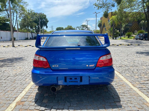Imagen 3 de 7 de Subaru Impreza Wrx Sti Spec C 2005