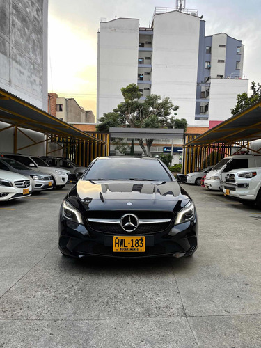 Mercedes-benz Clase Cla 2015 1.6 Limited Plus