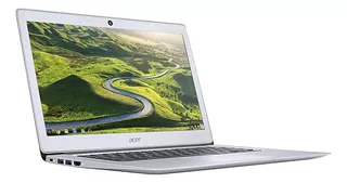 Acer 14 Chromebook Aluminio Unica Mano Como Nueva
