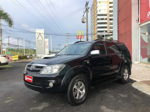 Toyota Hilux Sw4 3.0 Srv 4x4 16v Turbo Intercooler Diesel 4p