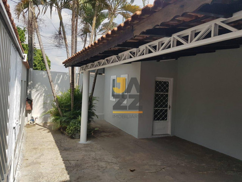 Imagem 1 de 17 de Casa Com 3 Dormitórios À Venda, 85 M² Por R$ 355.000 - Jardim Conceição (nova Veneza) - Sumaré/sp - Ca13694