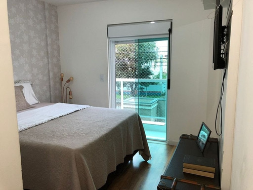 Imagem 6 de 15 de Apartamento Em Água Verde - Curitiba - 6179