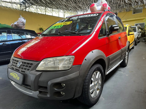 Fiat Idea 1.8 Adventure Flex 5p