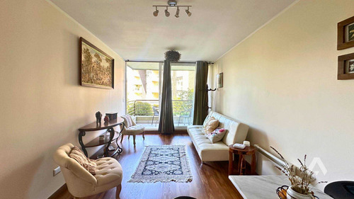 Departamento En Venta A 5 Minutos De Pucón (71277)