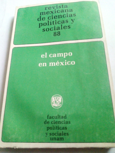 Revista Mexicana De Ciencias Políticas Y Sociales 1977