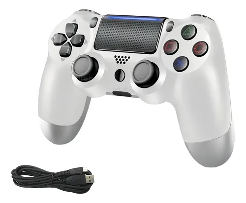 comprar Control Inalámbrico Compatible Psp 4 Play Station 1p Blanco