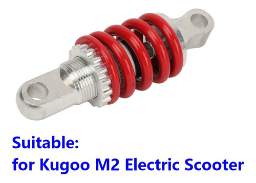 Amortiguador Trasero De Scooter Eléctrico Para Kugoo M2