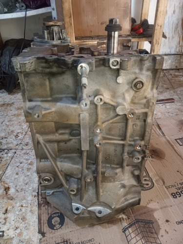 Tres Cuartos De Mazda 3, Mazda6, Motor 2.0 Original Estándar