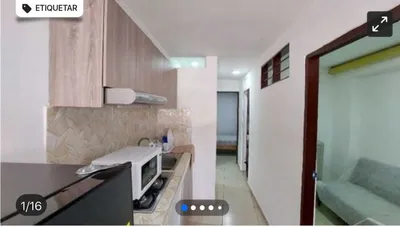 Apartamento en venta