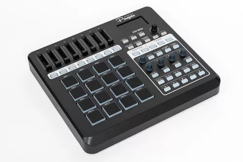 Controlador Midi Parquer 16 Pads Cuota