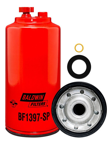 Filtros De Combustible Giratorios Bf1397-sp Baldwin