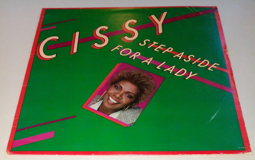 Cissy Step Aside For A Lady Vinilo Usa