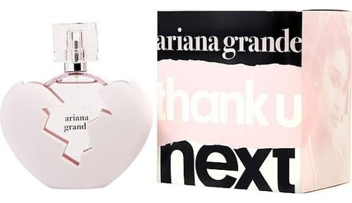Thank U Next Ariana Grande Edp Original 100 Ml