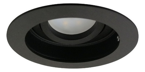 Embutido Spot Waid Gu10 Led Techo Candil Blanco O Negro