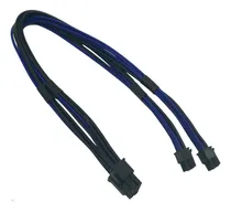 Comprar Compeap Dual Mini 6 Pin A 8 Pin Pci Pci Cable De Adaptación 