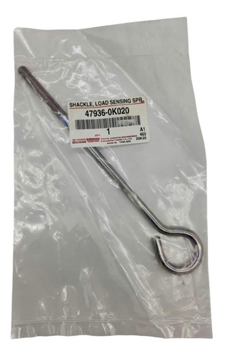 Soporte De Valvula Freno Hilux 2005-2015 2.5-3.0 Original