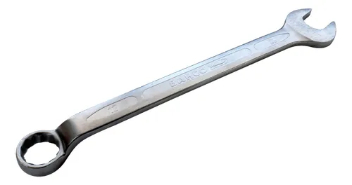 Llave Combinada Acodada 10 Mm Bahco Pu.10