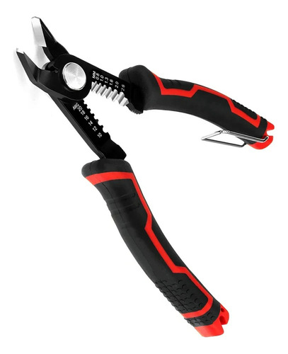 Pinza Crimpeadora Multifuncion Automatica Alicate Pelacables