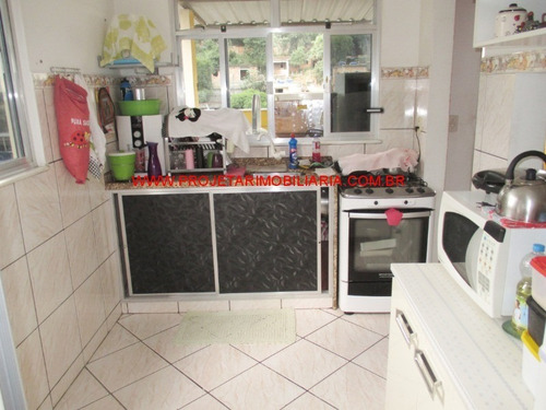 Imagem 6 de 30 de Carmari/nova Iguaçu.casa 4 Quartos Sendo 1 Suíte, 3 Banheiros E 3 Vagas De Garagem. - Ca00540 - 32690823