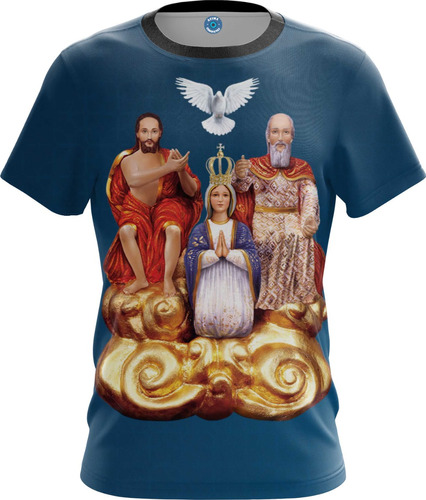Camiseta Divino Pai Eterno- Consagração - Nossa Senhora 